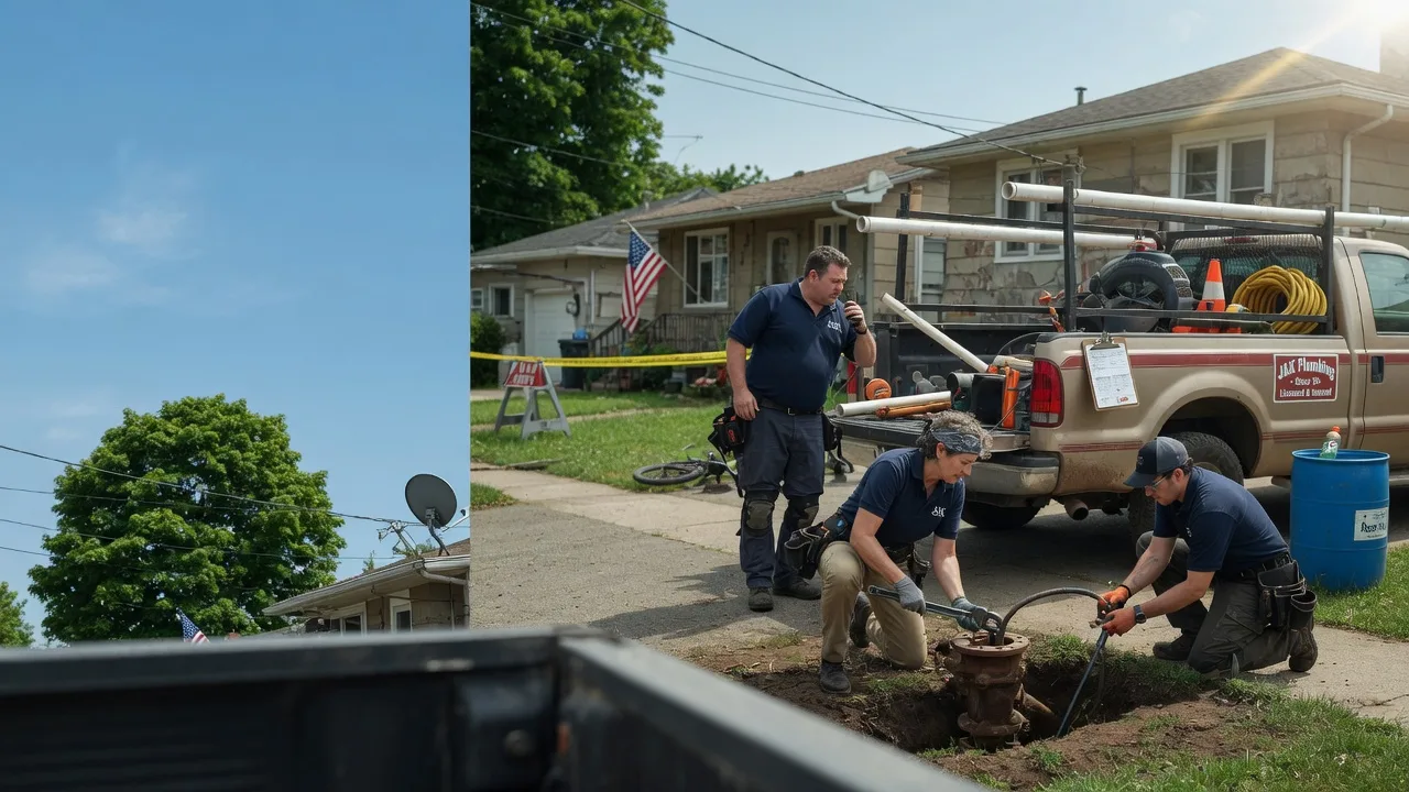 Water Heater Replacement in Oakwood, OK near me